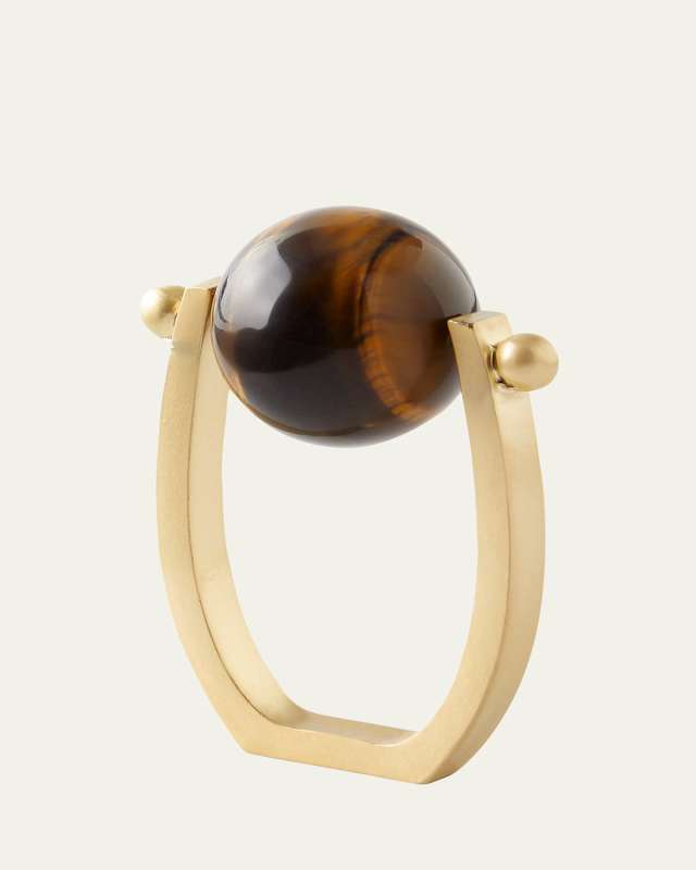 Mineral Napkin Ring